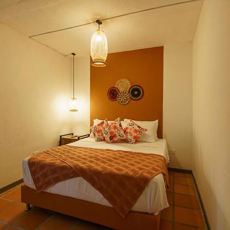 Tres Lagos Hotel San Jerónimo 外观 照片