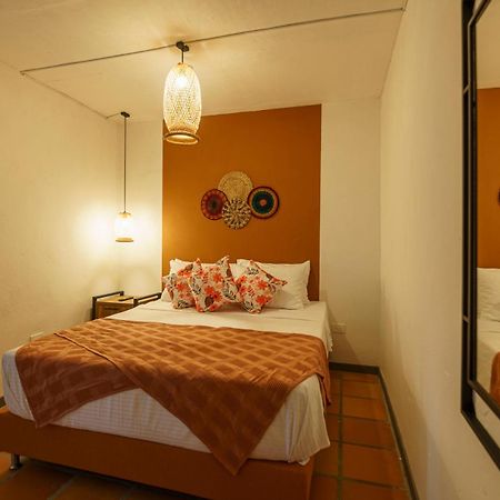 Tres Lagos Hotel San Jerónimo 外观 照片
