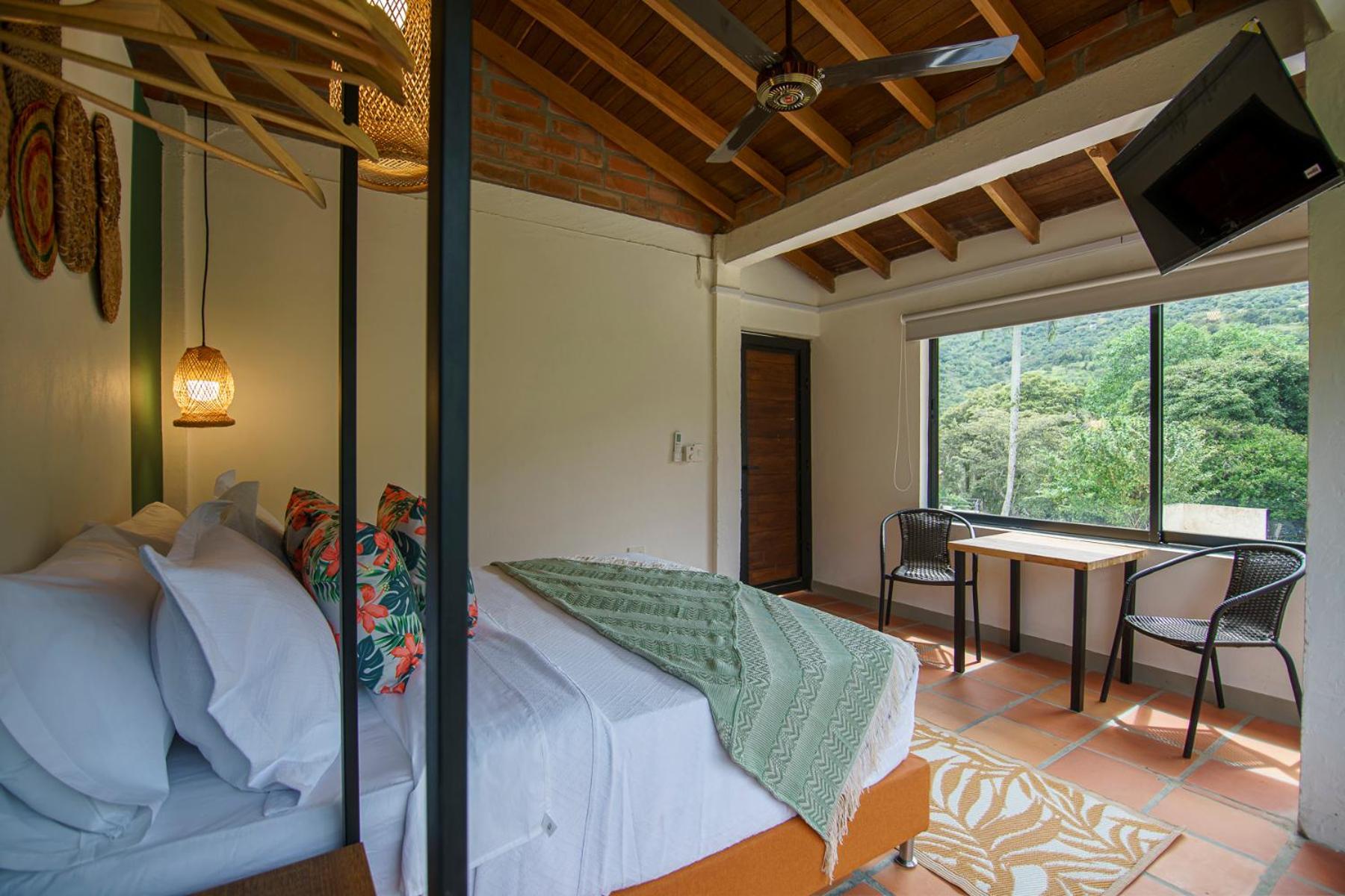 Tres Lagos Hotel San Jerónimo 外观 照片