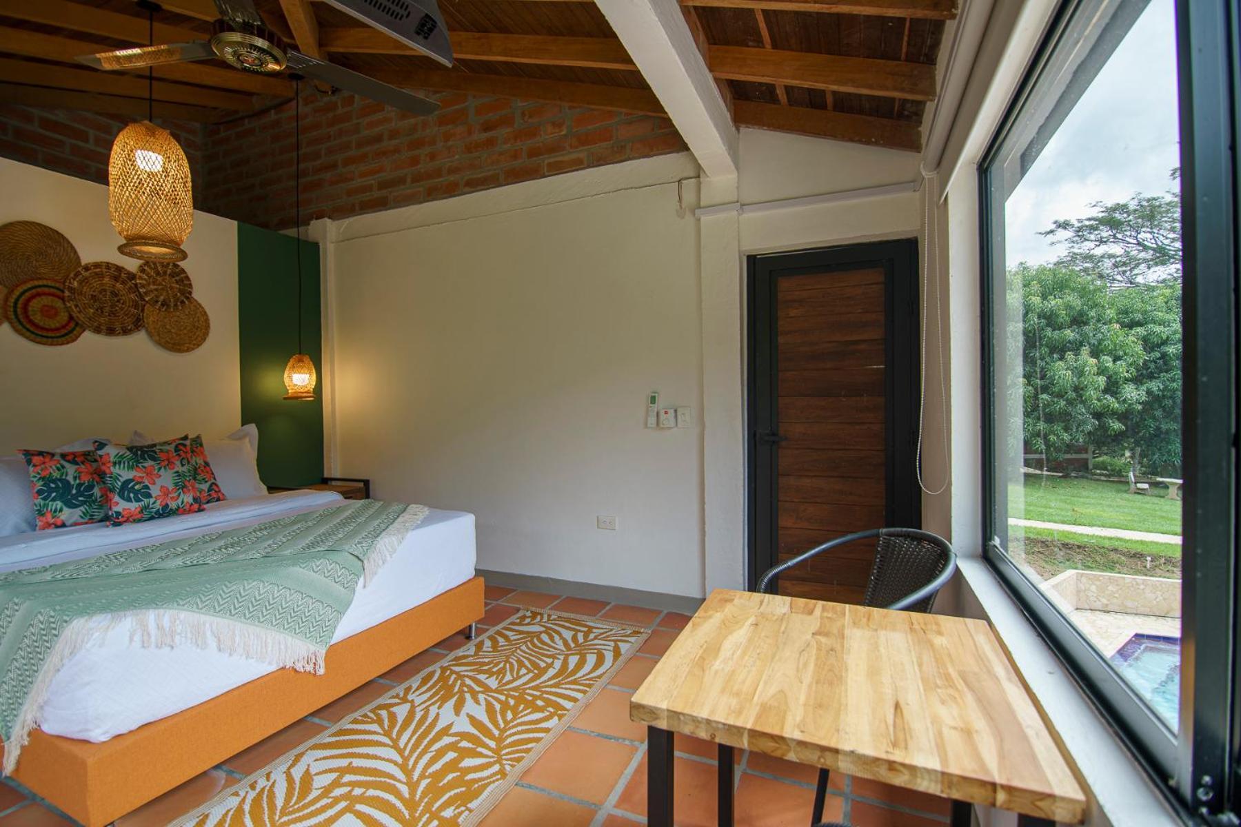 Tres Lagos Hotel San Jerónimo 外观 照片