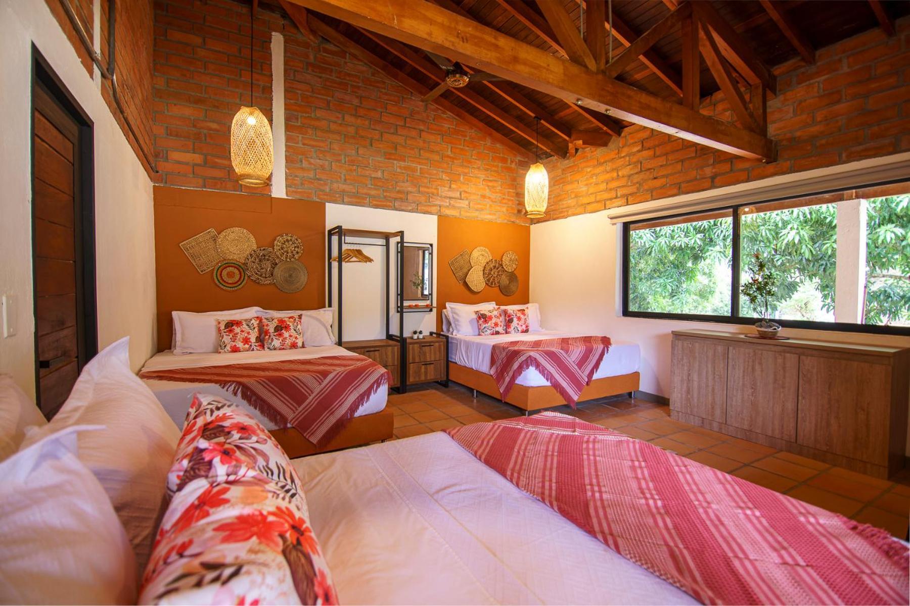 Tres Lagos Hotel San Jerónimo 外观 照片
