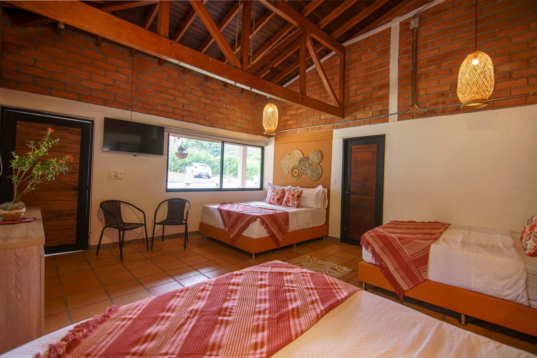 Tres Lagos Hotel San Jerónimo 外观 照片