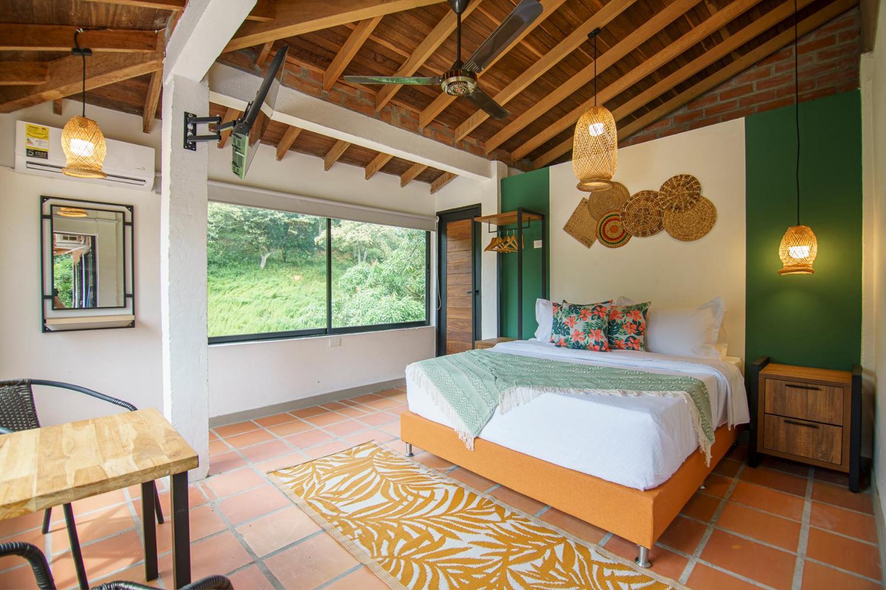 Tres Lagos Hotel San Jerónimo 外观 照片