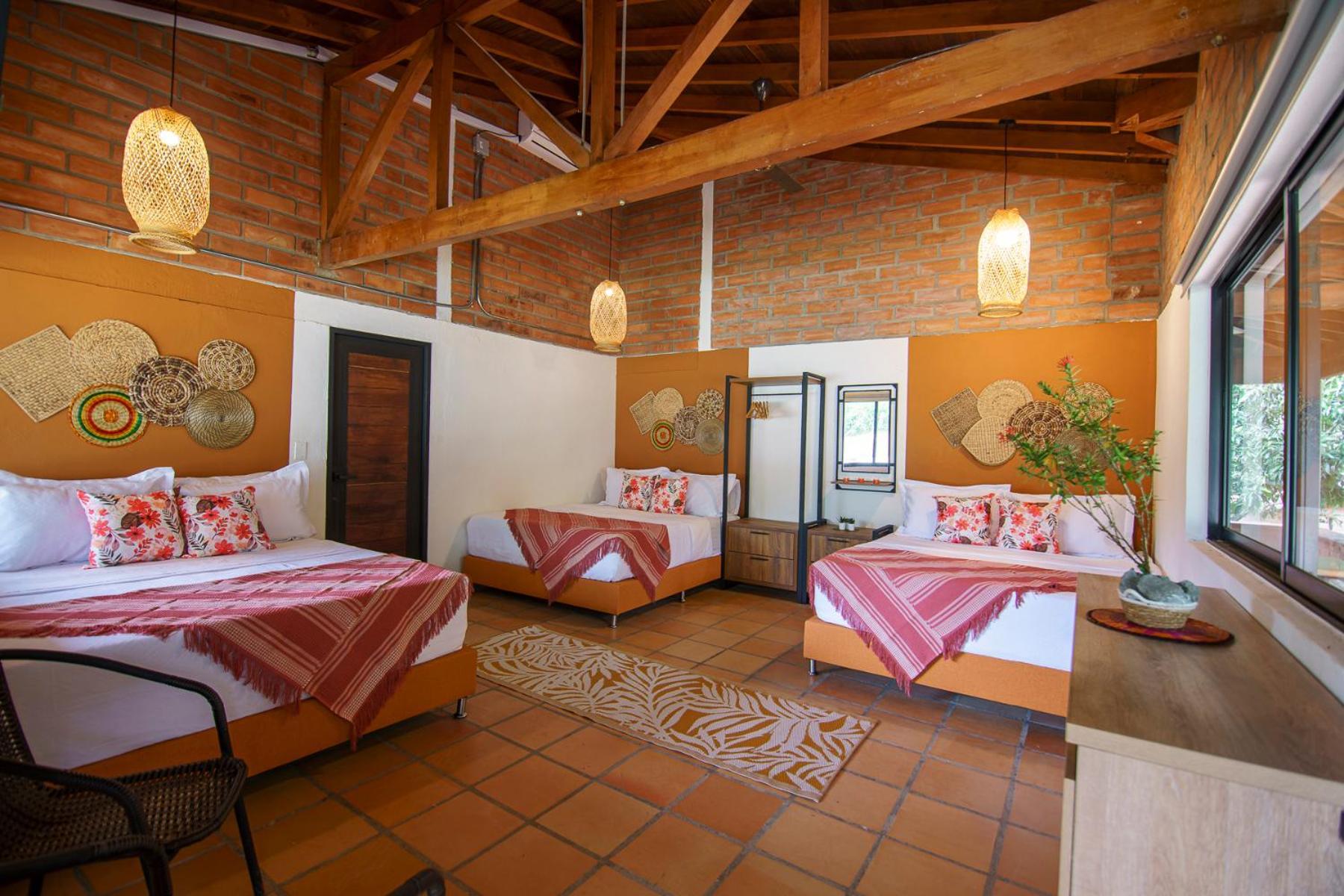 Tres Lagos Hotel San Jerónimo 外观 照片