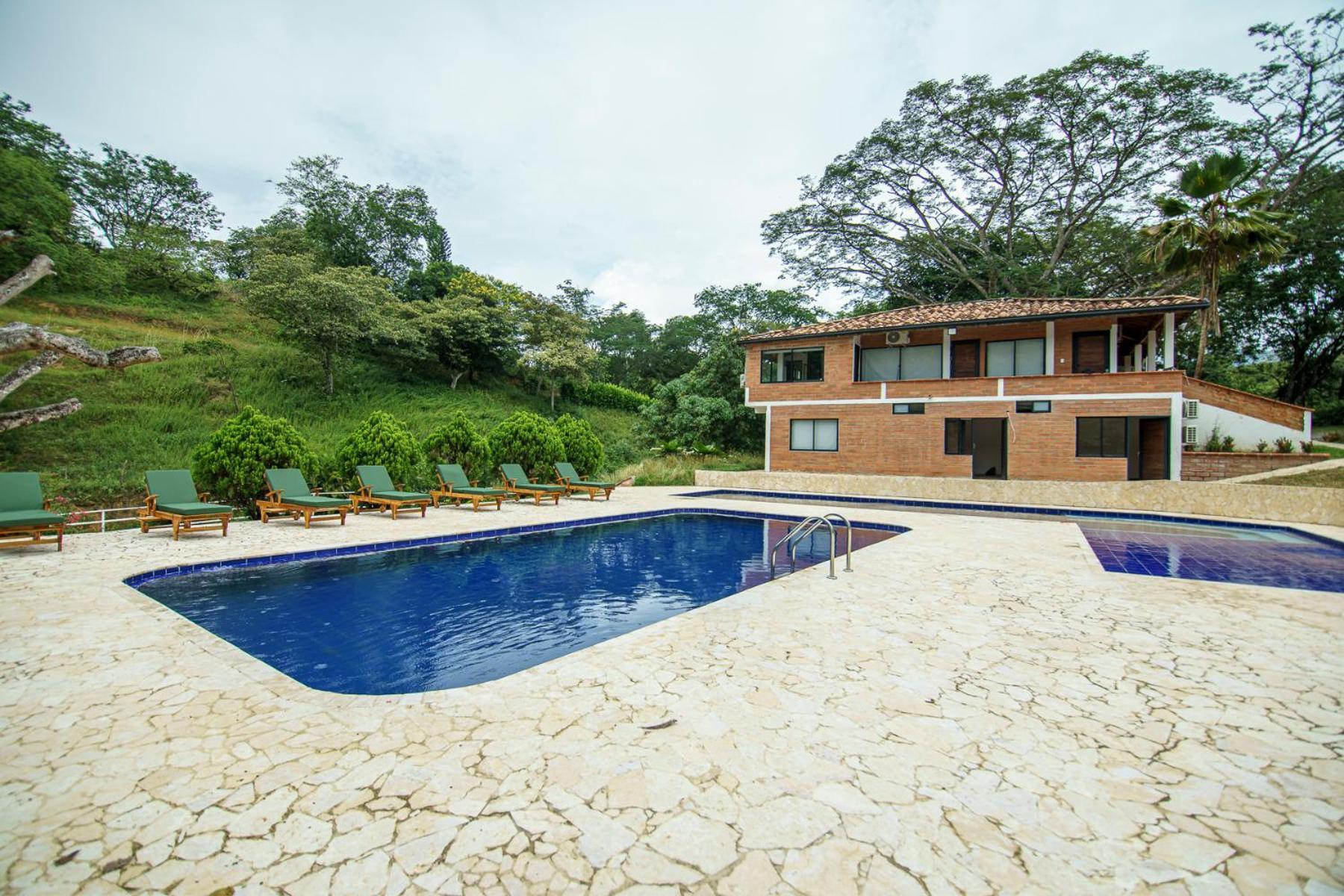 Tres Lagos Hotel San Jerónimo 外观 照片