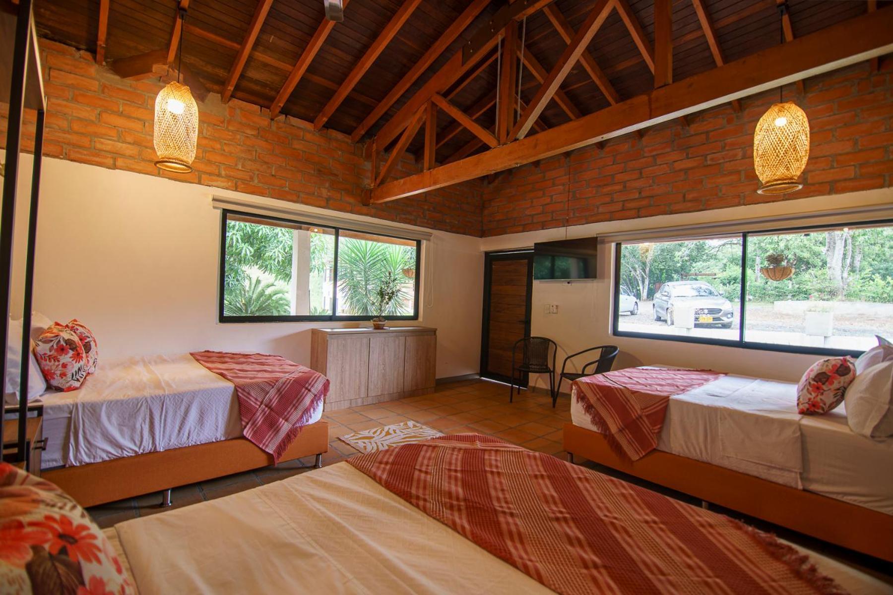 Tres Lagos Hotel San Jerónimo 外观 照片