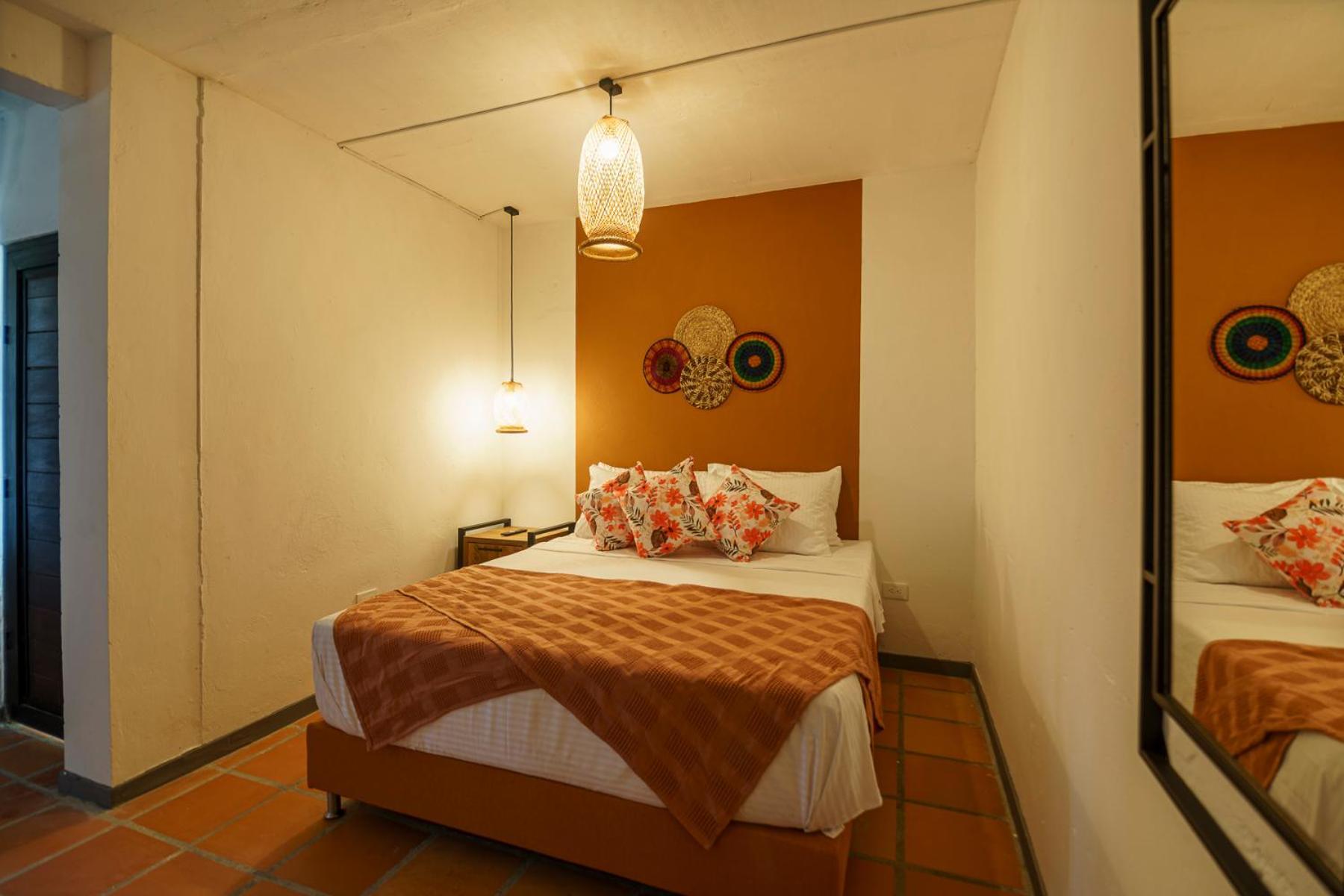 Tres Lagos Hotel San Jerónimo 外观 照片