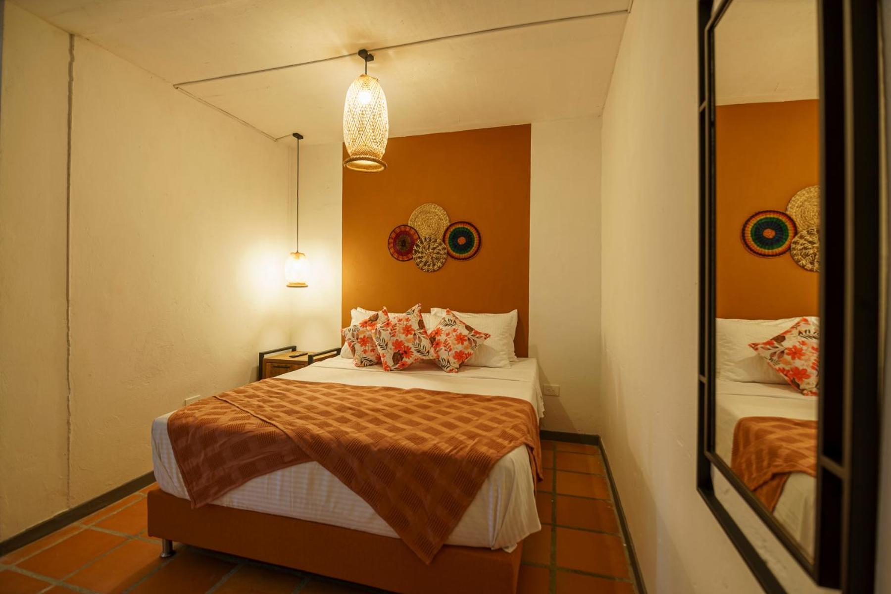 Tres Lagos Hotel San Jerónimo 外观 照片