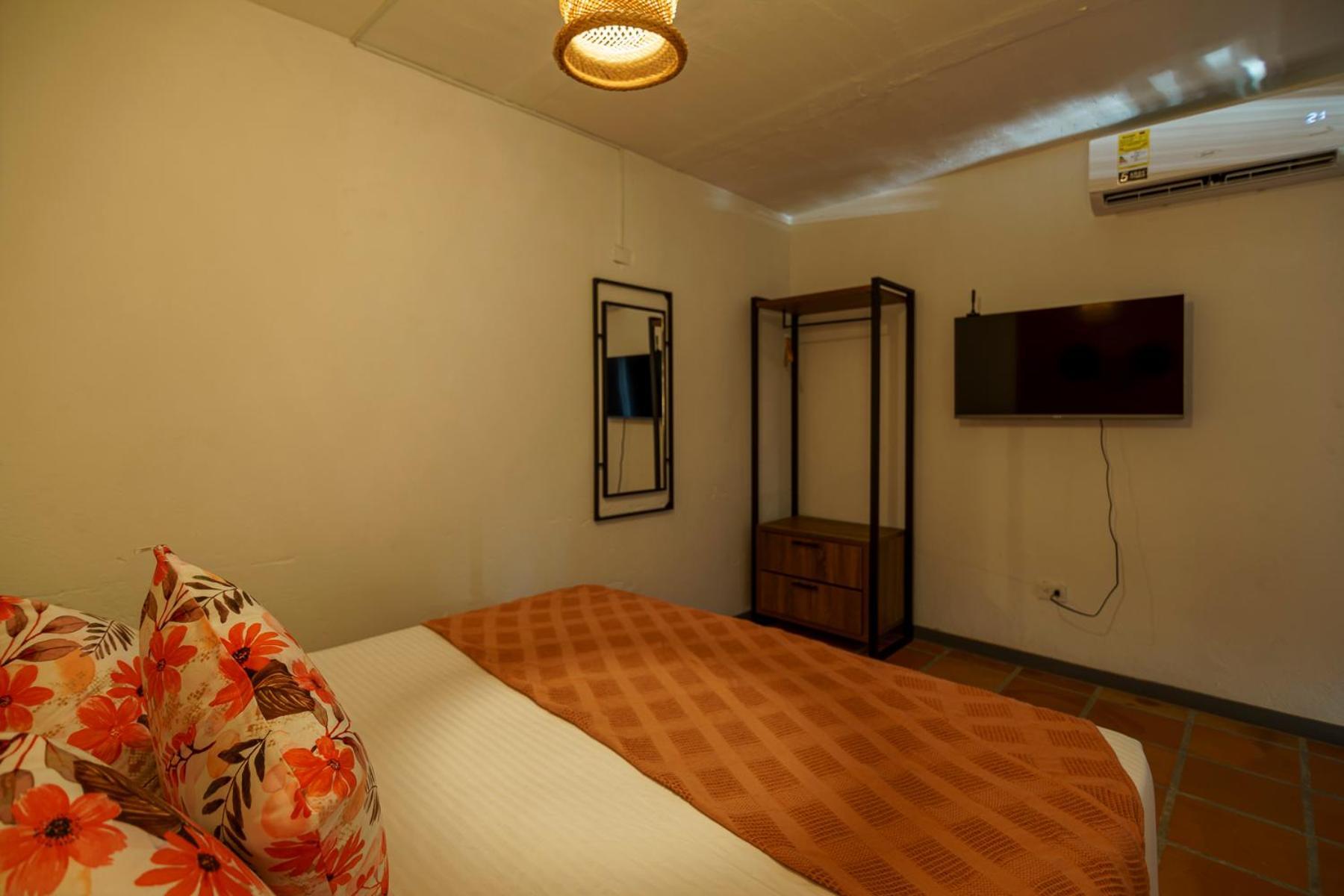 Tres Lagos Hotel San Jerónimo 外观 照片