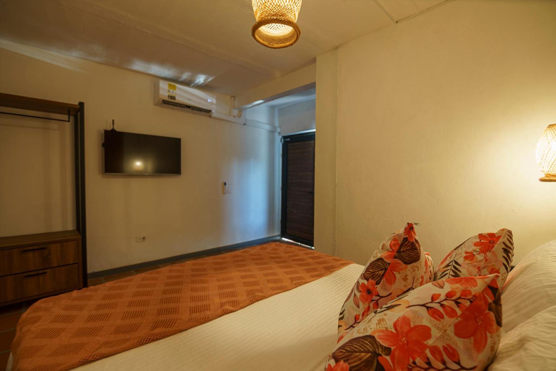 Tres Lagos Hotel San Jerónimo 外观 照片