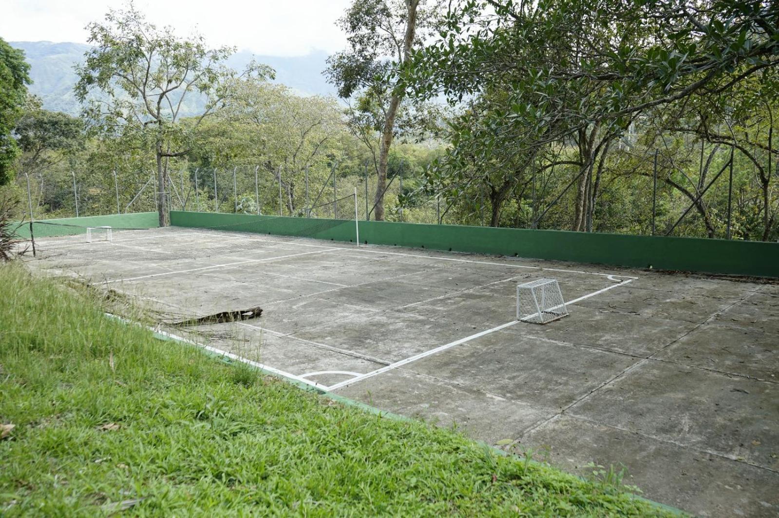Tres Lagos Hotel San Jerónimo 外观 照片