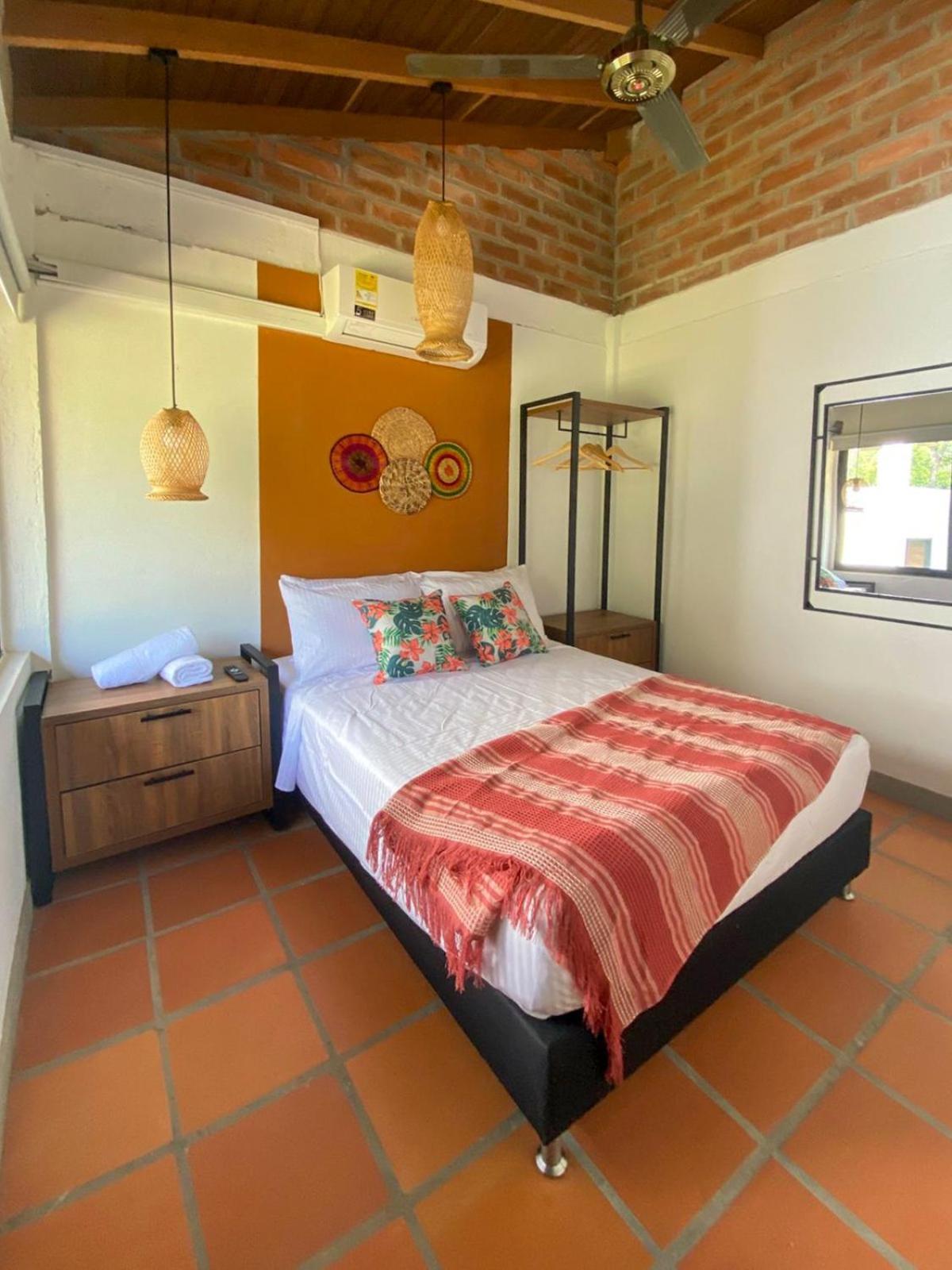 Tres Lagos Hotel San Jerónimo 客房 照片