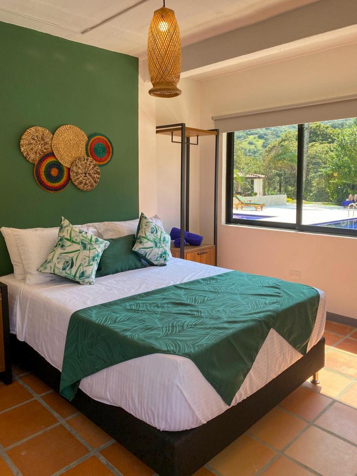 Tres Lagos Hotel San Jerónimo 外观 照片